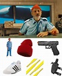 Steve Zissou Costume | Carbon Costume | DIY Dress-Up Guides for Cosplay ...