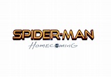 Spiderman Homecoming - Logo by ArtBasement on DeviantArt