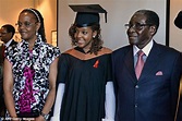 ROBERT MUGABE'S DAUGHTER BONA MUGABE, 27, USED STATE LAND INTENDED FOR ...