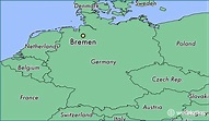 Where is Bremen, Germany? / Bremen, Bremen Map - WorldAtlas.com