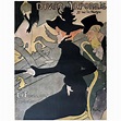 "Divan Japonais" by Henri Toulouse-Lautrec, 1893 at 1stDibs