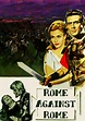 Best Buy: Rome Against Rome [DVD] [1964]