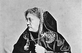 Helena Blavatsky, Occultist and Founder of Theosophy