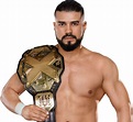 Andrade El Idolo | Online World of Wrestling