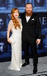 Kristofer Hivju and Gry Molvaer from Game of Thrones Season 6 Premiere ...
