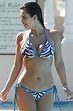 Oughis Sports: Gina Carano wet bikini pic
