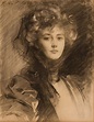 John Singer Sargent: Portraits in Charcoal - Fine Art Connoisseur