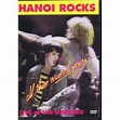Hanoi Rocks - All Those Wasted Years (Live At The Marquee) (DVD, Brazil ...