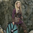 Vikings - Lagertha (Kathryn Winnick) | Viking halloween costume ...