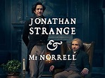 Prime Video: Jonathan Strange & Mr Norrell - Season 1