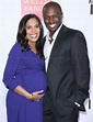 Sean Patrick Thomas and wife Aonika expecting first child; attend ...