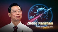 Zhong Nanshan: A respiratory expert bearing the nation's trust - CGTN