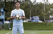 Oscar Castellanos: el comandante de la Selección Sub-20