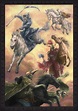 Four Horsemen Of The Apocalypse Painting at PaintingValley.com ...