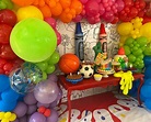 Arriba 101+ images decoracion del dia del niño con globos - Viaterra.mx