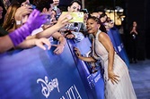 Halle Bailey - "The Little Mermaid" Premiere in Mexico City 05/11/2023 ...