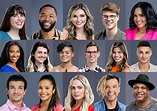 Big Brother 2022 (Season 24) Cast With Pictures