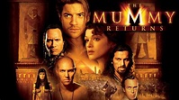 Watch The Mummy Returns (2001) Full Movie Straming Online Free | Movie ...