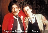 Gary Lucas and The World of Captain Beefheart : Song Writing