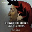 130 Frases de Dante Alighieri | El padre de la lengua italiana [Con ...