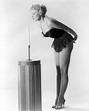Classic Burlesque Queen: 50 Stunning Photos of Lili St. Cyr in the ...