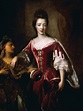 Lady Mary Herbert (1659–1744/1745), Viscountess Montagu | Art UK