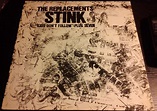 The Electric Centaur: The Replacements - Stink (1982) TTR 8228