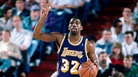 Legends profile: Magic Johnson | NBA.com