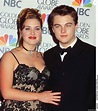 Kate Winslet et Leonardo DiCaprio - Golden Globes awards en 1998 ...