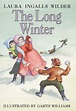 The Long Winter by Laura Ingalls Wilder (English) Hardcover Book Free ...