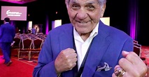 Tony DeMarco dead at 89: Iconic boxer passes away as flags are flown at half-mast in his memory ...