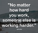 +30 Hard Work Inspirational Quotes