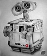 Wall-e | Dibujos comics, Ilustraciones, Artistas