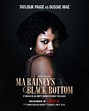 Official character posters for MA RAINEY'S BLACK BOTTOM, starring Viola ...