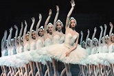 Il Balletto dell'Opéra di Parigi in diretta via satellite al Politeama ...
