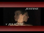 Justine & Juliette 01 - YouTube