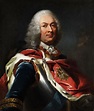 с.1755.Landgraf Wilhelm VIII. von Hessen-Kassel (1682-1760) im ...