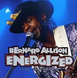 Bernard Allison: Energized - Live In Europe (2 CDs) – jpc