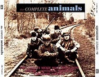The complete animals by The Animals, CD x 2 with recordsale - Ref ...