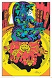 Behold The Psychedelic Glory Of Jack Kirby's Argo Art, In Color At Last ...