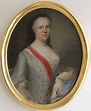 Margravine Albertina Frederica of Baden-Durlach | Catherine the great ...
