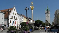 Sehenswürdigkeiten in Straubing Ausflugsziele Freizeitmöglichkeiten