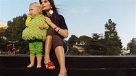 Emily Ratajkowski and Son Sylvester Star in Tory Burch New Campaign