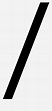 Clip Art Forward Slash Symbol - Slash Png , Free Transparent Clipart ...
