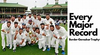 Border-Gavaskar Trophy 2023: Every major record to know featuring most ...