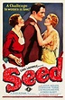Seed (1931) movie posters