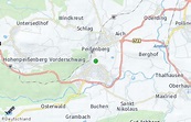 Peißenberg - Gebiet 82380