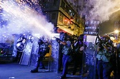Reuters Photographs of the Hong Kong protests wins Pulitzer Prize in ...