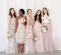 The Anatomy of the Picture Perfect Bridal Party | HuffPost