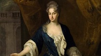 Sophia Louise of Mecklenburg-Schwerin - The disturbed Queen - History ...